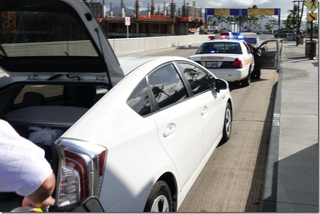 ダニエル・K・イノウエ国際空港からUberとLyftを利用してみた