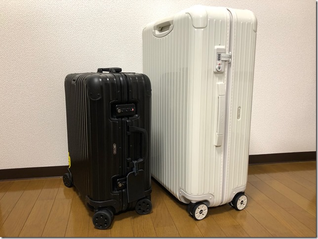 リモワ サルサ（RIMOWA SALSA）購入レビュー。 – とりあえずバンクーバー。