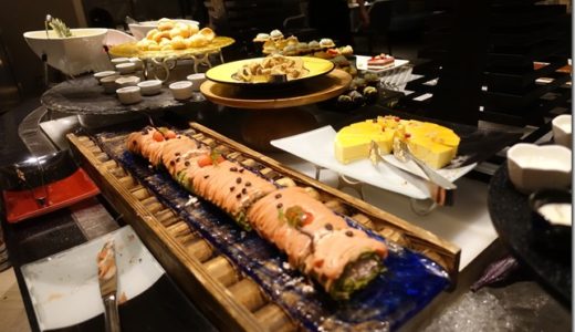 ダブルツリーbyヒルトン那覇首里城のブッフェ「グランドキャッスル カフェ＆ダイニング」レビュー。