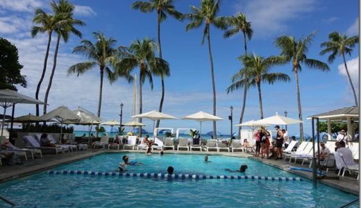 Moana Surfrider A Westin Resort & Spa（モアナ サーフライダー ア ウェスティン リゾート&スパ）宿泊レビュー
