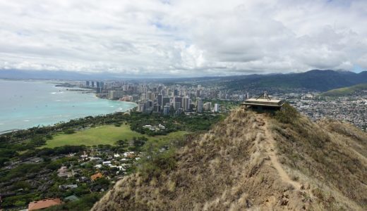 ハワイ（オアフ島）オススメのトレイルコースまとめ。