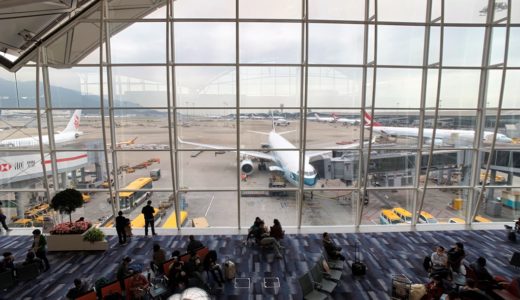 香港国際空港のキャセイパシフィック航空ラウンジ比較。特徴とオススメポイントまとめ。