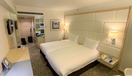 リーガル エアポート ホテル （Regal Airport Hotel：香港富豪机場酒店）宿泊レビュー