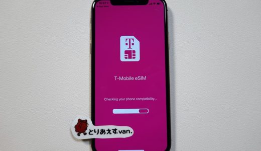海外でeSIM（iPhone XS、iPad Pro）を利用してみた。eSIMによる設定方法と動作の違い。