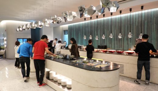 ソウル仁川国際空港 第2ターミナルのプライオリティパスラウンジまとめ。