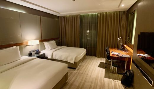 Hilton Sukhumvit Bangkok（ヒルトン スクンビット バンコク）宿泊レビュー