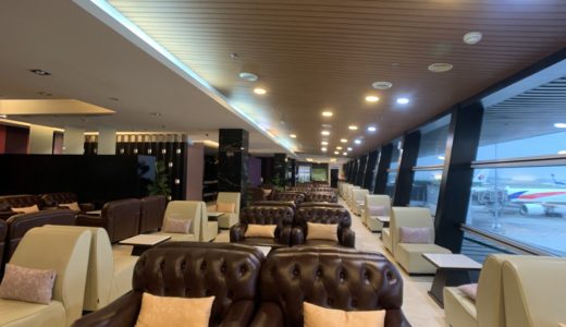 クアラルンプール国際空港「THAI Royal Silk Lounge（タイ航空ロイヤルシルクラウンジ）」レビュー