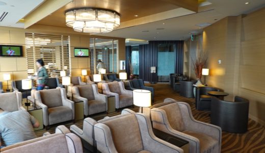 バンクーバー国際空港「Plaza Premium Lounge（プラザプレミアムラウンジ）」レビュー