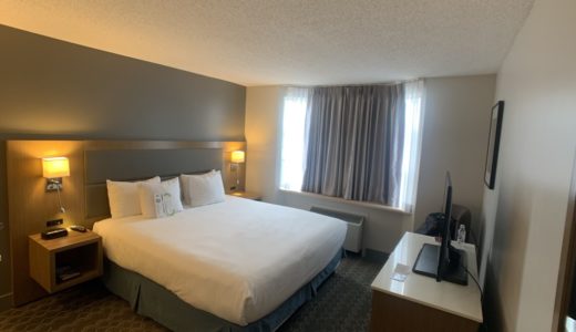 Coast Vancouver Airport Hotel（コースト バンクーバー エアポート ホテル）宿泊レビュー