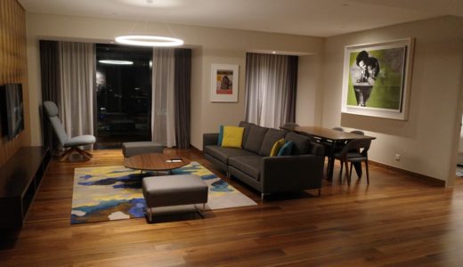 Element Kuala Lumpur（エレメント クアラルンプール バイ ウェスティン）宿泊レビュー