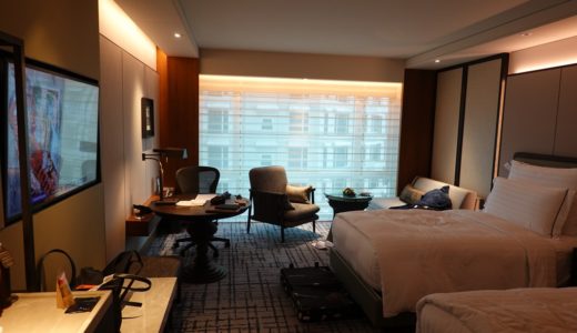 Conrad Bangkok（コンラッド バンコク）宿泊レビュー