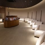 広島空港カードラウンジ「もみじ」