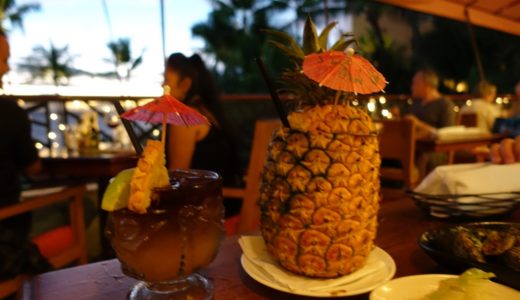 Hula Grill Waikiki（フラ グリル ワイキキ）レビュー