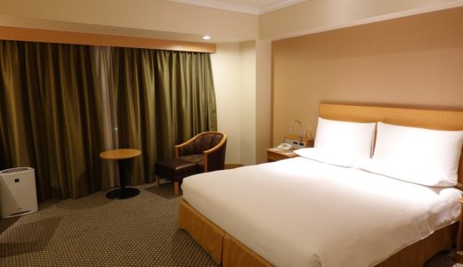 ヒルトン成田（Hilton Tokyo Narita Airport）宿泊レビュー