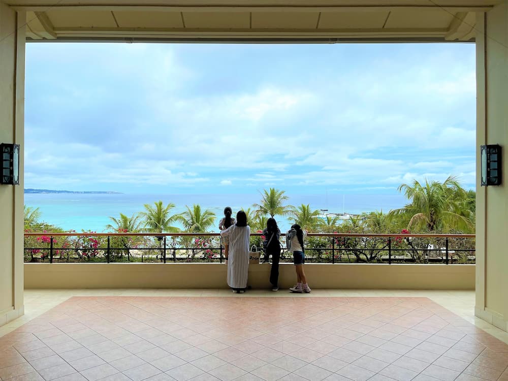 沖縄名護家族旅行の費用プラン